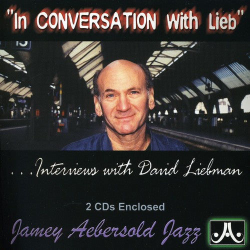 Liebman,david - In Conversation With Lieb - Music CD