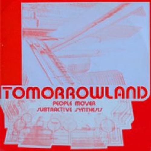 Tomorrowland - People Mover Vinyl Record
