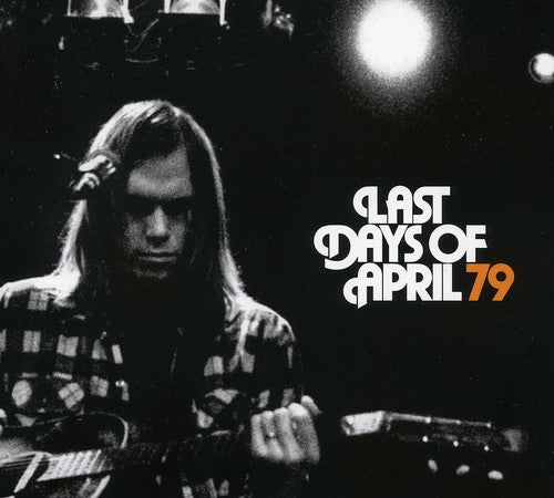 Last Days Of April - 79 - Music CD