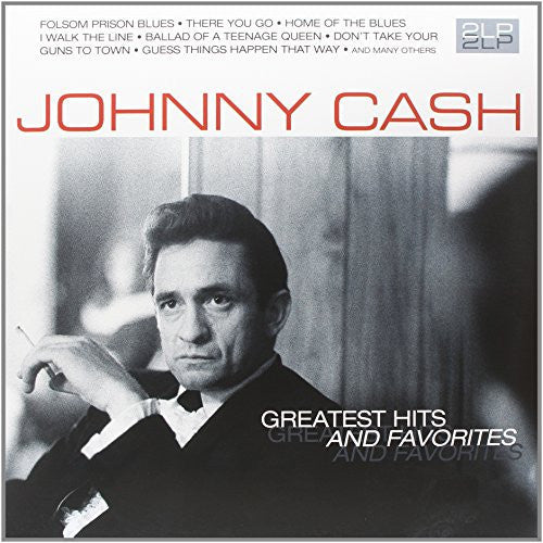 Greatest Hits & Favorites [Import 2LP] Vinyl Record