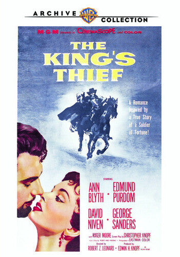 King's Thief - King's Thief - DVD