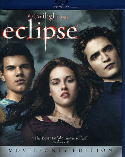 Twilight Saga: Eclipse - Twilight Saga: Eclipse - Blu-ray