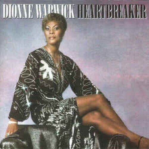 Warwick,dionne - Heartbreaker - Music CD