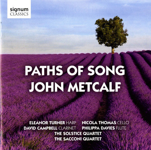 Metcalf / Turner / Thomas / Campbell / Davies - Paths Of Song - Music CD