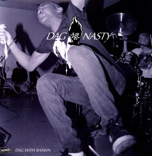 Dag Nasty - Dag With Shawn [Vinyl] Vinyl Record