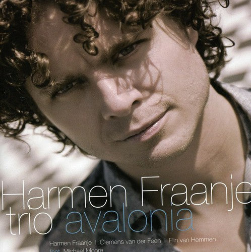 Fraanje,harmen - Avalonia - Music CD
