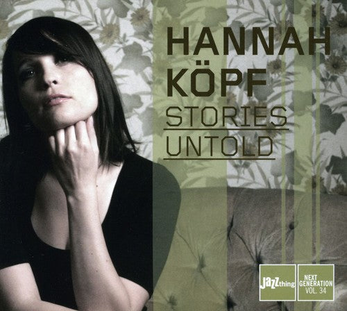 Koepf,hannah - Stories Untold - Music CD