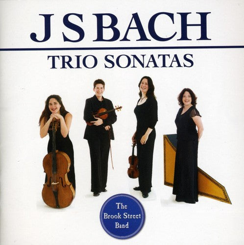 Trio Sonatas Music CD