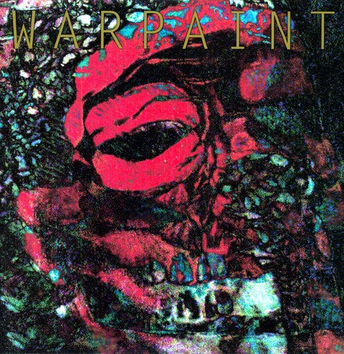 Warpaint - The Fool Vinyl Record