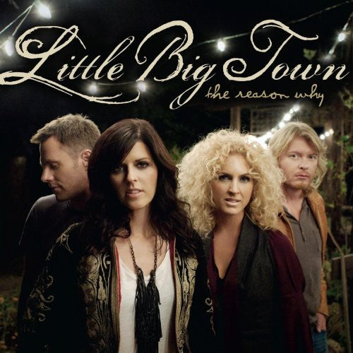 Little Big Town - The Reason Why Vinyl Record