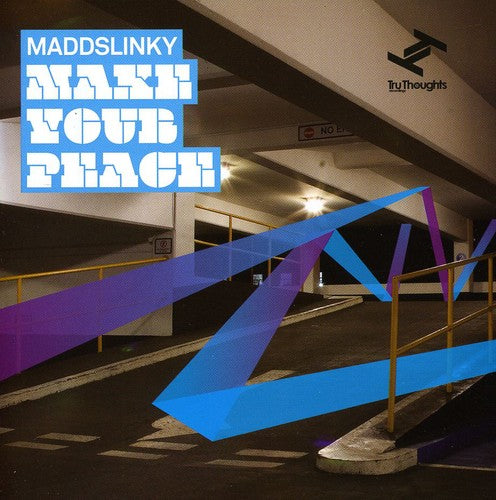 Maddslinky - Make A Change - Vinyl Record