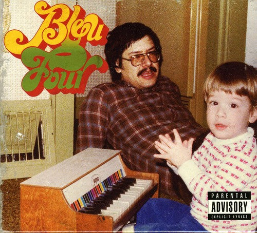 Bleu - Four - Music CD