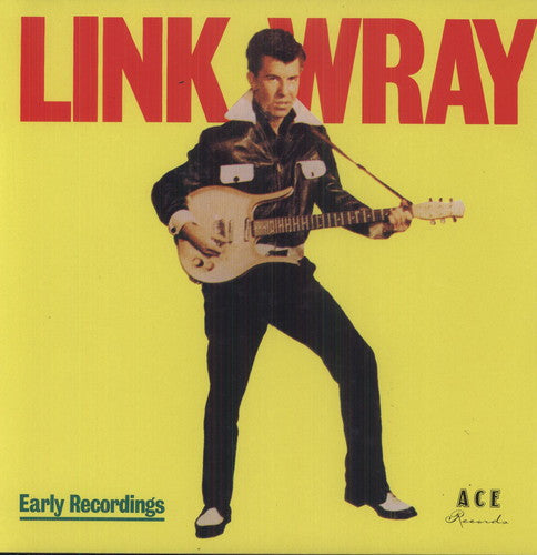 Link Wray - Early Recordings Vinyl Record
