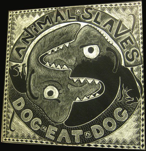 Animal Slaves - Dog Eat Dog [LP] Vinyl Record