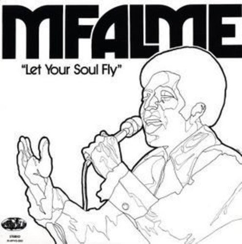 Let Your Soul Fly [LP] Vinyl Record