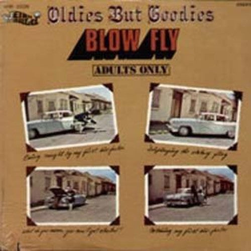 Oldies But Goodies [LP] Vinyl Record