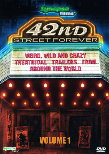 42nd Street Forever 1 - 42nd Street Forever 1 - DVD