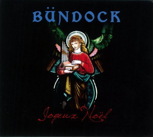 the album cover for Bundock - Joeux Noel [Import]