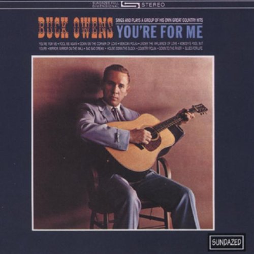 Owens,buck - You're For Me - Music CD