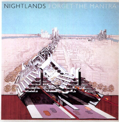 Forget the Mantra [LP] Vinyl Record