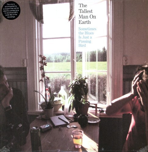 The Tallest Man on Earth - Sometimes The Blues Is Just A Passing Bird Vinyl Record
