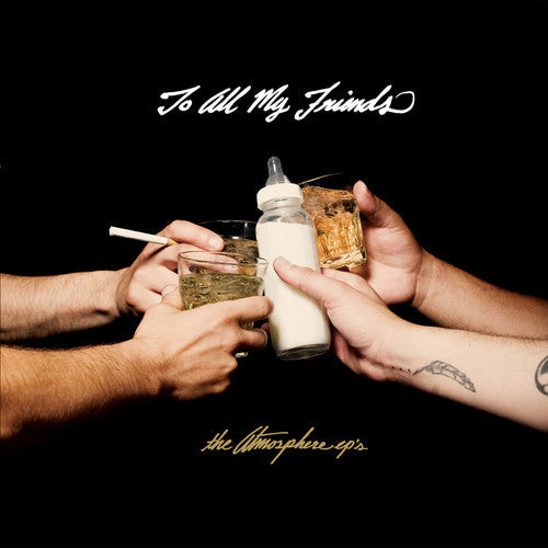 To All My Friends, Blood Makes Music CD