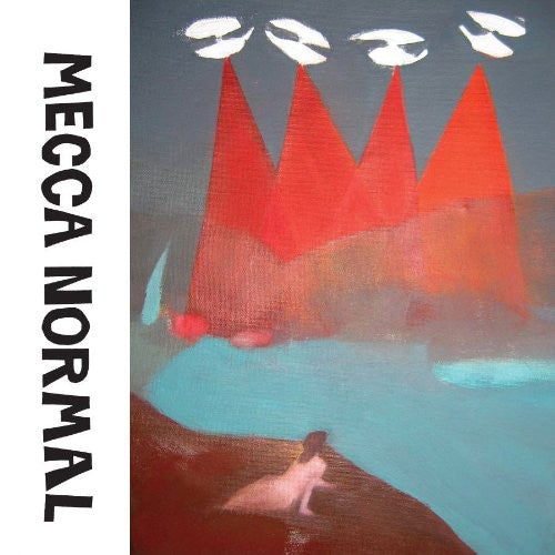 Mecca Normal - Malachi Vinyl Record