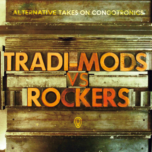 Tradi-mods Vs Rockers / Various - Tradi-mods Vs Rockers / Various - Music CD
