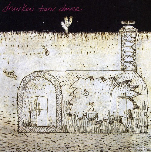 Drunken Barn Dance - Grey Buried - Music CD