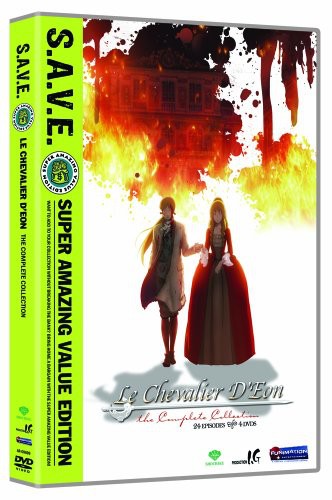 Chevalier D'eon: Complete - Save - Chevalier D'eon: Complete - Save - DVD