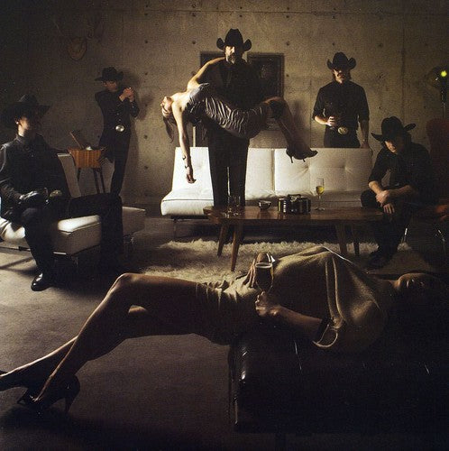 Amaker,brent & The Rodeo - Please Stand By - Music CD