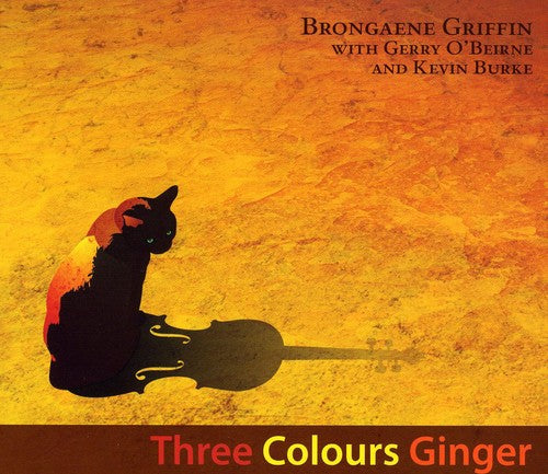 Griffin,brongaene - Three Colours Ginger - Music CD