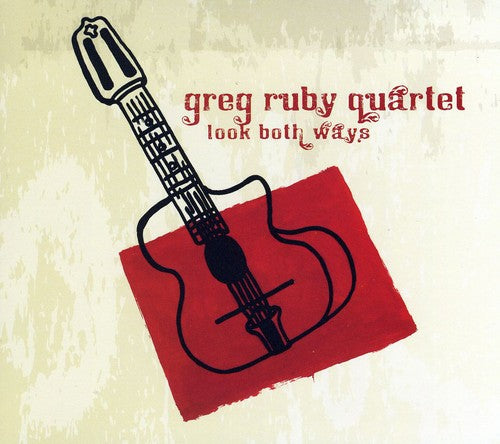 Ruby,greg - Look Both Ways - Music CD