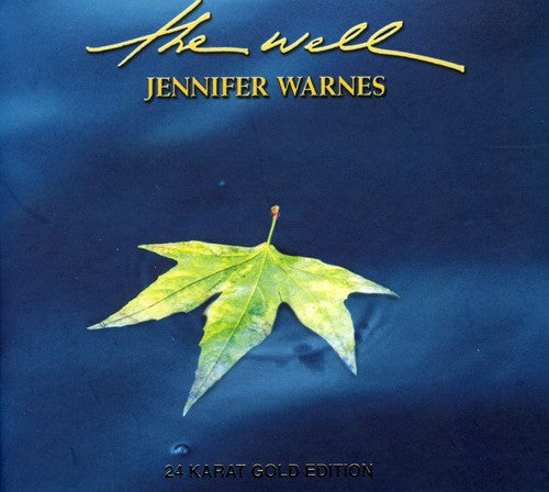 the album cover for Jennifer Warnes - Well