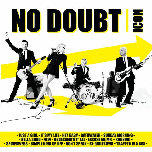 Icon Music CD