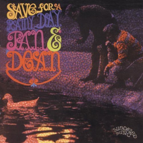 Jan & Dean - Save For A Rainy Day - Music CD