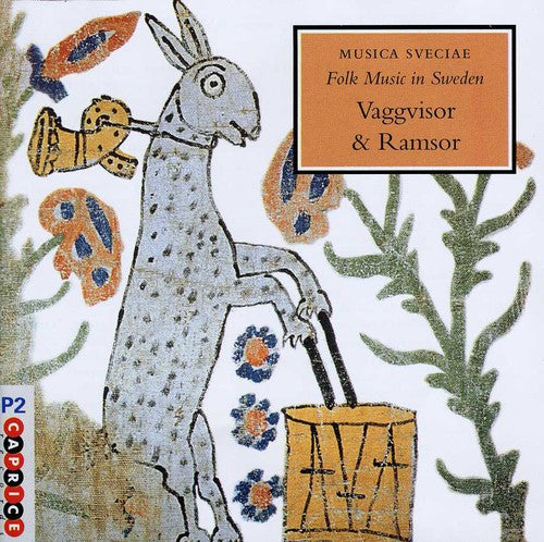 Folk Music In Sweden: Rhymes & Lullabies / Various - Folk Music In Sweden: Rhymes & Lullabies / Various - Music CD