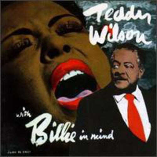 Wilson,teddy - With Billie In Mind - Music CD