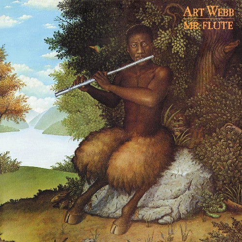 Mr. Flute Music CD
