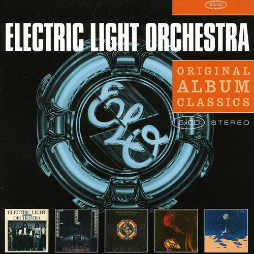 Original Album Classics [Import] Music CD