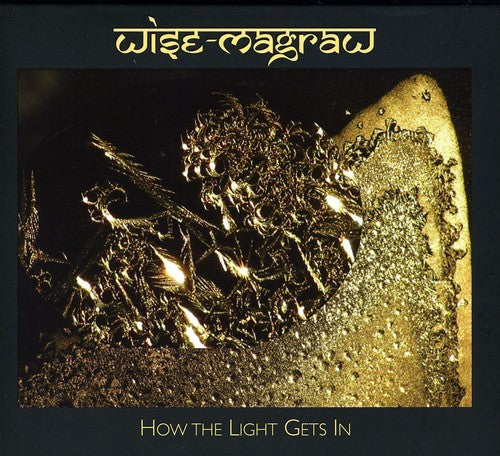 Wise-magraw - How The Light Gets In - Music CD