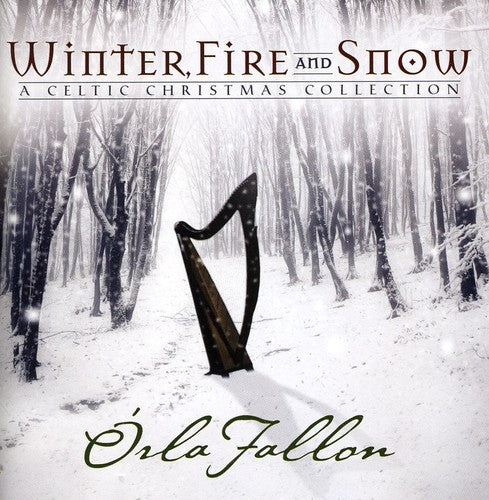 Winter Fire & Snow Music CD