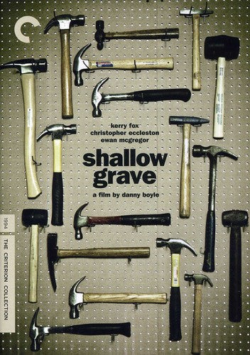 Criterion Collection - Shallow Grave/dvd - DVD