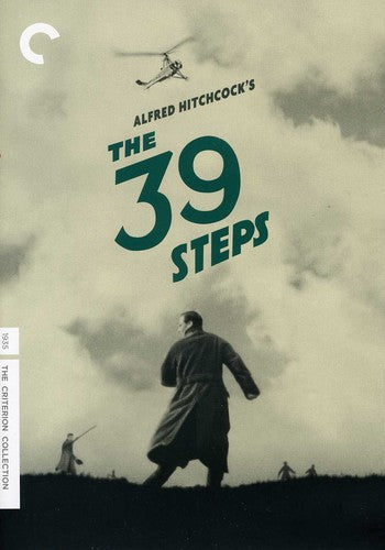 Criterion Collection - The 39 Steps/dvd - DVD