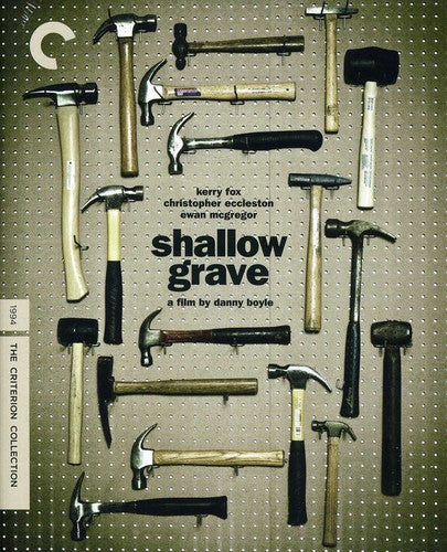 Criterion Collection - Shallow Grave/bd - Blu-ray