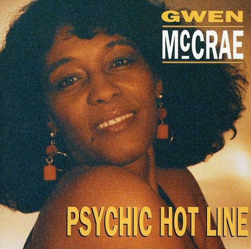 Mccrae,gwen - Psychic Hotline - Music CD
