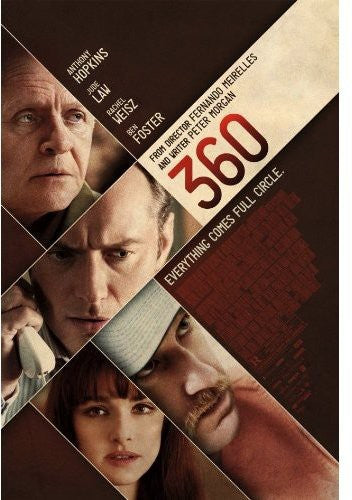 360 Dvd - 360 Dvd - DVD