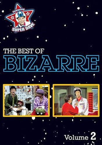 Best Of Bizarre: The Uncensored 2 - Best Of Bizarre: The Uncensored 2 - DVD