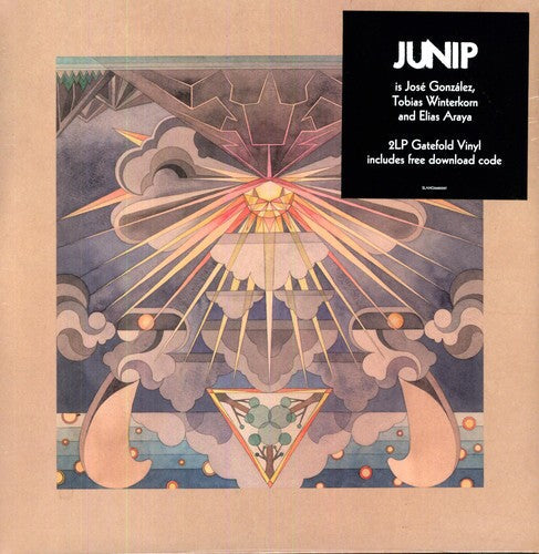 Junip - Fields Vinyl Record