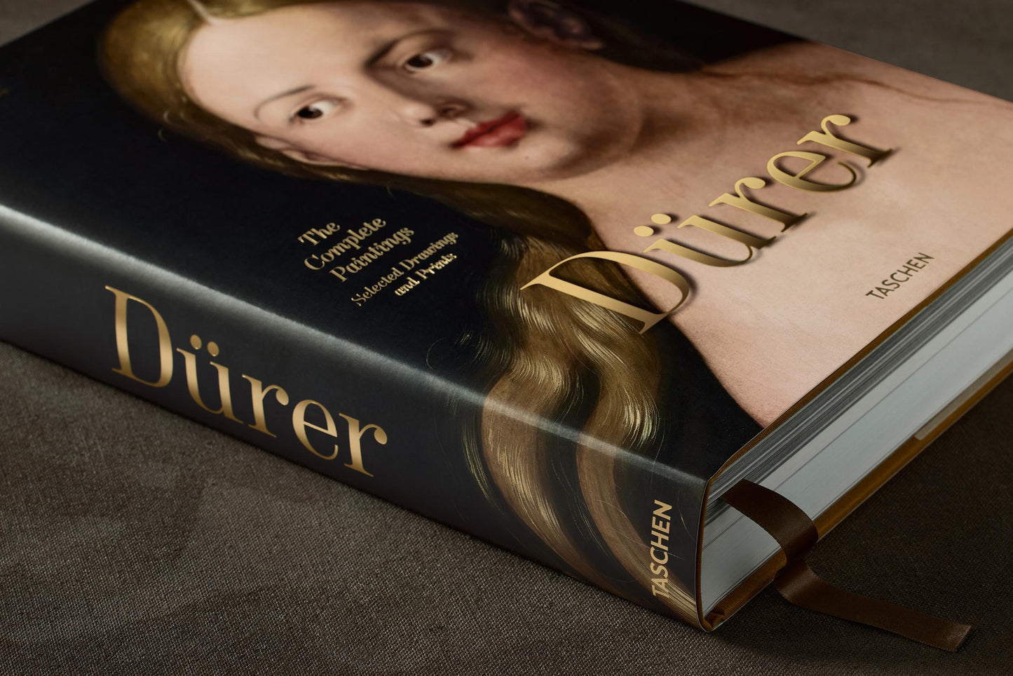 Albrecht Dürer. The Complete Paintings. Selected Drawings and Prints (English) Book